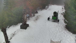 Bílá - běžecká trať