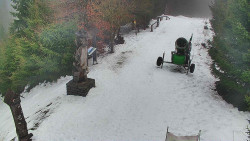 Bílá - běžecká trať