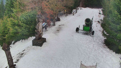 Bílá - běžecká trať