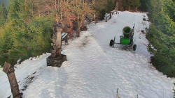 Bílá - běžecká trať