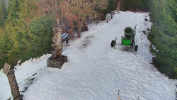 Bílá - běžecká trať