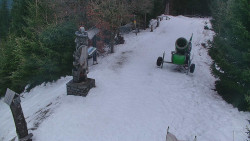 Bílá - běžecká trať