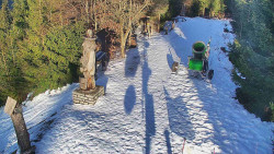 Bílá - běžecká trať