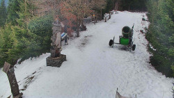 Bílá - běžecká trať