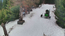 Bílá - běžecká trať