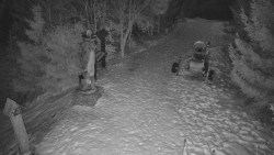 Bílá - běžecká trať