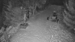 Bílá - běžecká trať