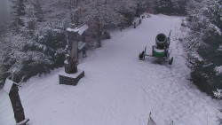 Bílá - běžecká trať