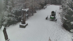 Bílá - běžecká trať