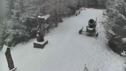 Bílá - běžecká trať