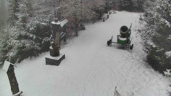 Bílá - běžecká trať