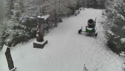 Bílá - běžecká trať