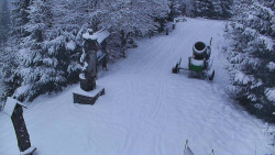 Bílá - běžecká trať