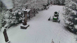 Bílá - běžecká trať