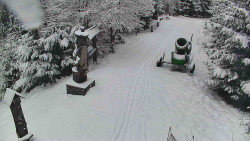 Bílá - běžecká trať