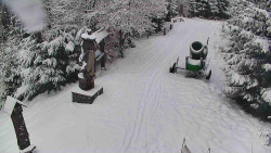 Bílá - běžecká trať