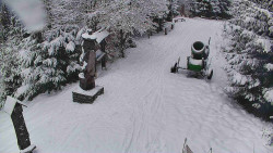 Bílá - běžecká trať