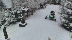 Bílá - běžecká trať