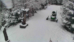 Bílá - běžecká trať