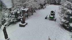 Bílá - běžecká trať