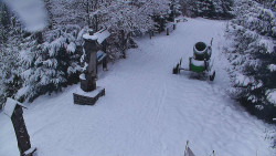 Bílá - běžecká trať