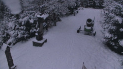 Bílá - běžecká trať