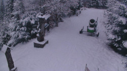 Bílá - běžecká trať