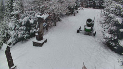 Bílá - běžecká trať