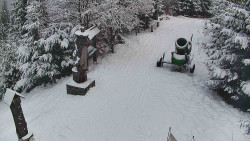 Bílá - běžecká trať