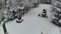 Bílá - běžecká trať