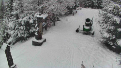 Bílá - běžecká trať