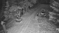 Bílá - běžecká trať