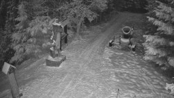 Bílá - běžecká trať