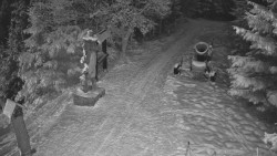 Bílá - běžecká trať