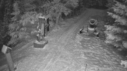 Bílá - běžecká trať