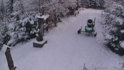 Bílá - běžecká trať