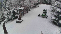 Bílá - běžecká trať