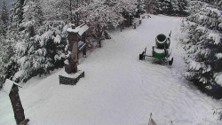 Bílá - běžecká trať