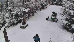 Bílá - běžecká trať