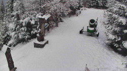 Bílá - běžecká trať