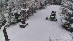 Bílá - běžecká trať