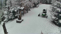 Bílá - běžecká trať