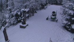 Bílá - běžecká trať