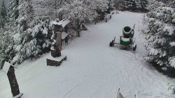 Bílá - běžecká trať