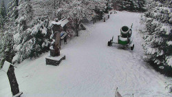 Bílá - běžecká trať