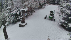 Bílá - běžecká trať