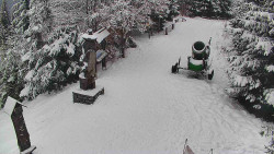 Bílá - běžecká trať