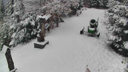 Bílá - běžecká trať