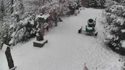 Bílá - běžecká trať