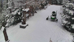 Bílá - běžecká trať